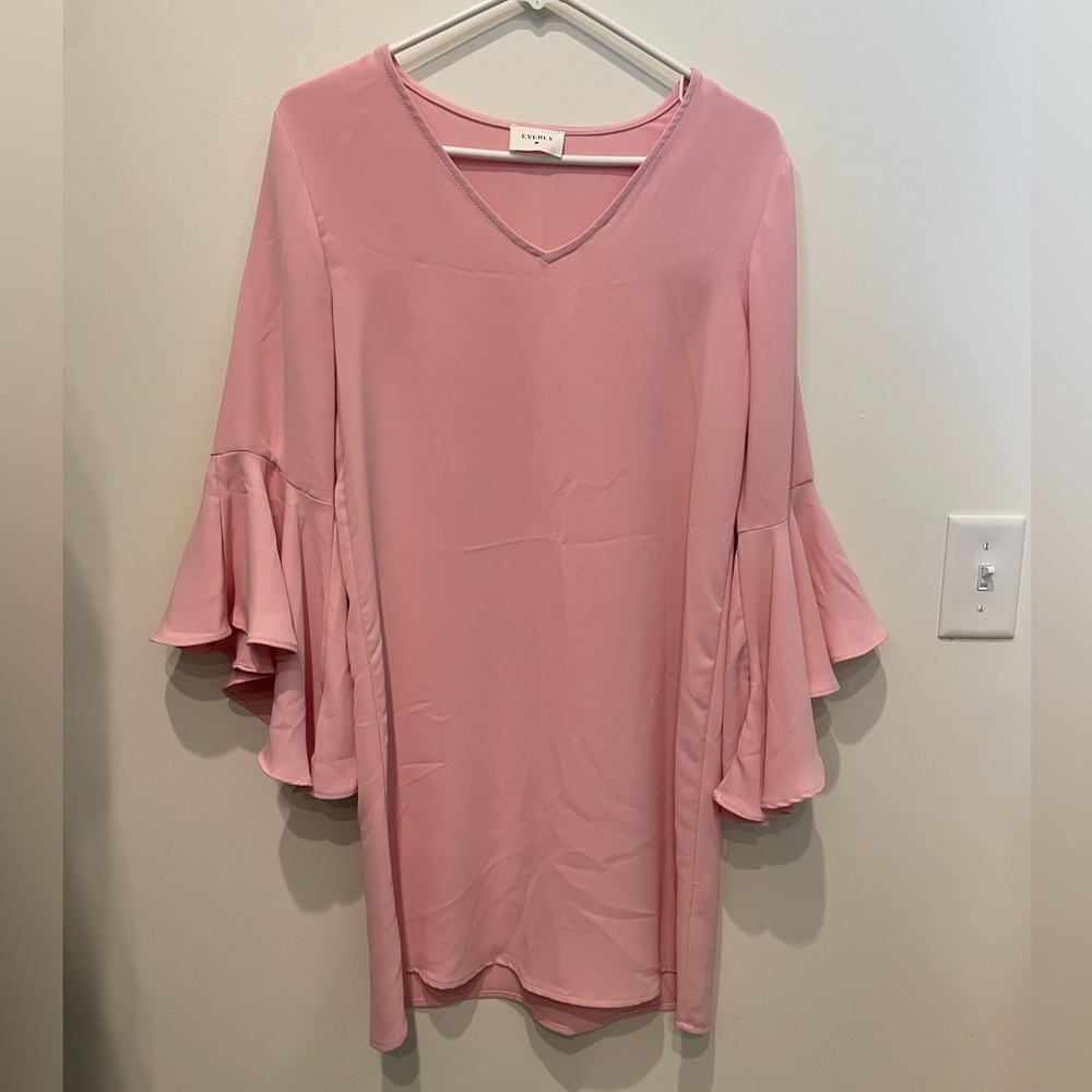 Light pink Dress